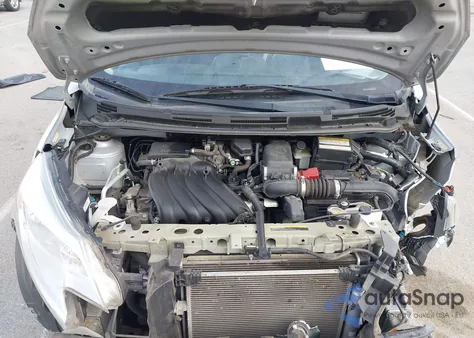 2016 Nissan Versa Note S Plus from USA, damaged, VIN 3N1CE2CP4GL395769